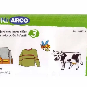 Educación infantil 3