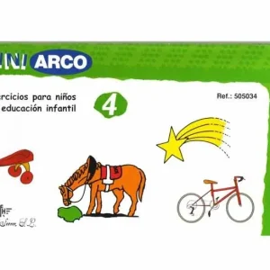 Educación infantil 4