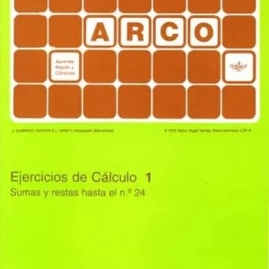 Ejercicios de cálculo 1 (24 fichas)