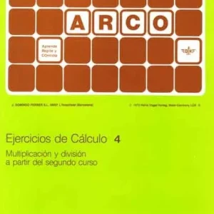 Ejercicios de cálculo 4 (24 fichas)