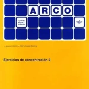 Ejercicios de concentración 2 (24 fichas)