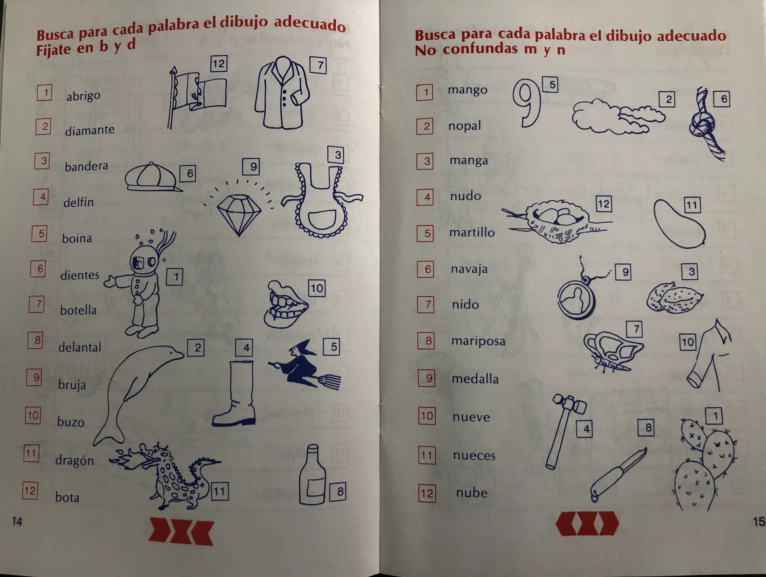Ejercicios de lectura 1 - Imagen 2