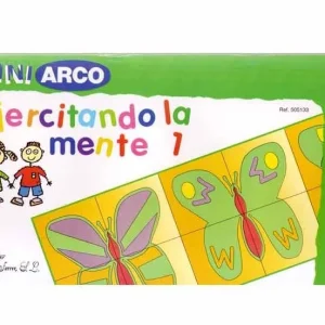 Ejercitando la mente 1