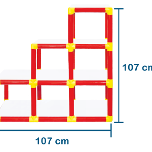 Organizador Escalera