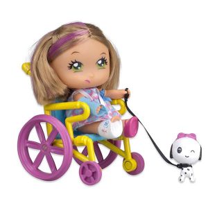 Barriguitas en Silla de Ruedas