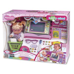 Muñeco Nenuco hAPPy School