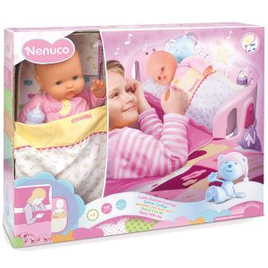 Nenuco Cuna Duerme Conmigo