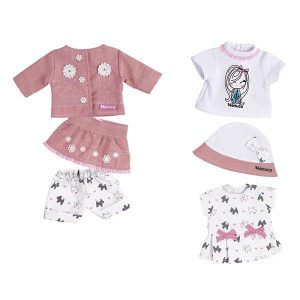 Nenuco Ropa Super Set 35cm