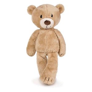 Peluche Osito Marrón Crema Pincelín 60cm