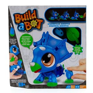 Build a Bot Dinosaurio