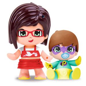 Pinypon Figura Pack y Bebe Sorpresa #3
