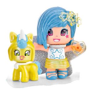 Pinypon Figuras Pack Estrella y Mascota #4