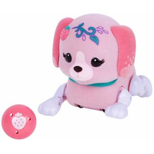 Perrito Travieso Rosa Little Live Pets