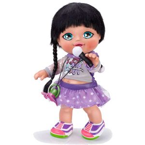 Muñeca Jaggets Paula Pop