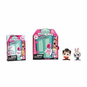Figuras Doorables Mini Peek Sorpresa