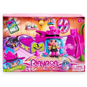 Habitación de las Brujitas Pinypon