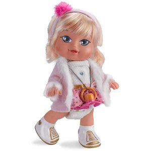 Muñeca Mini Model Jaggets Snow Surprise