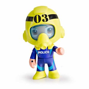 Pinypon Action Figura Policía Buceador