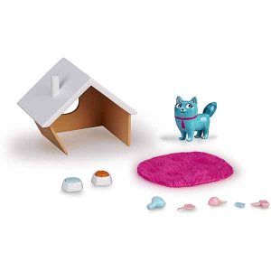 Mascota Gatito Guido Mymy City