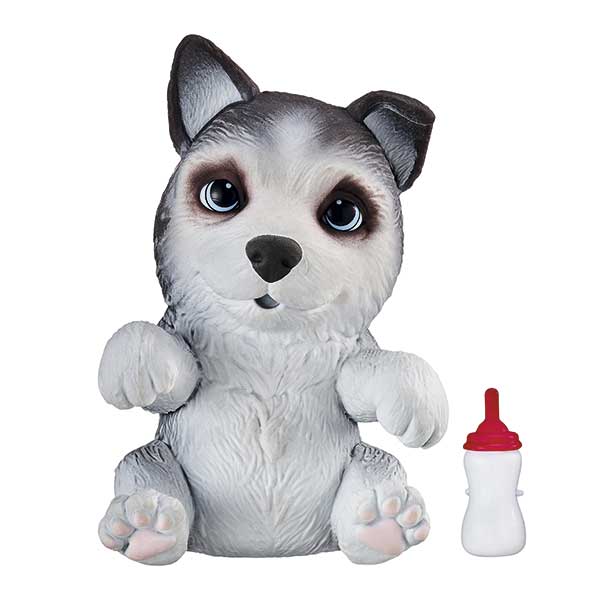 Little Live Perrito OMG Huskles Husky