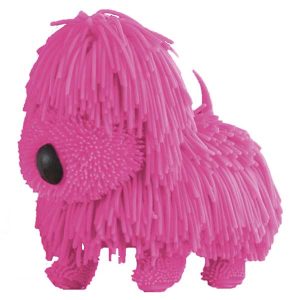 Jiggly Pup Perrito Rosa