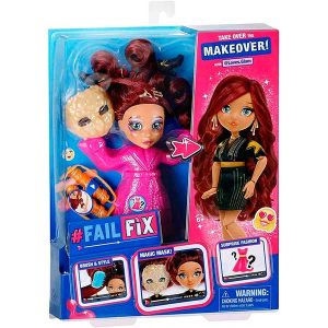 Failfix Glamazon GRL Cambia el Look