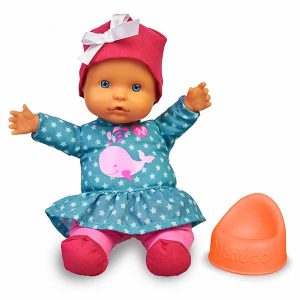Nenuco Baby Talks: ¡Hacemos pipí!