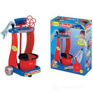 Carret Trolley Neteja Vileda