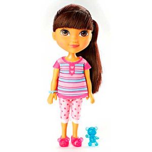 Muñeca Dora De Fiesta 20cm