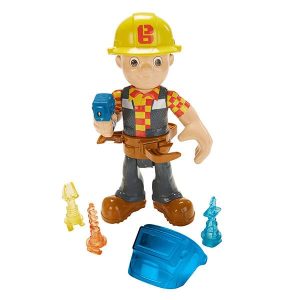 Bob el constructor Figura Cinturon Multiherramientas