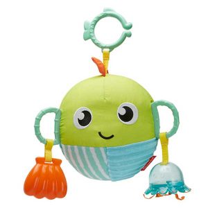 Fisher Price Pececito Sensorial Infantil