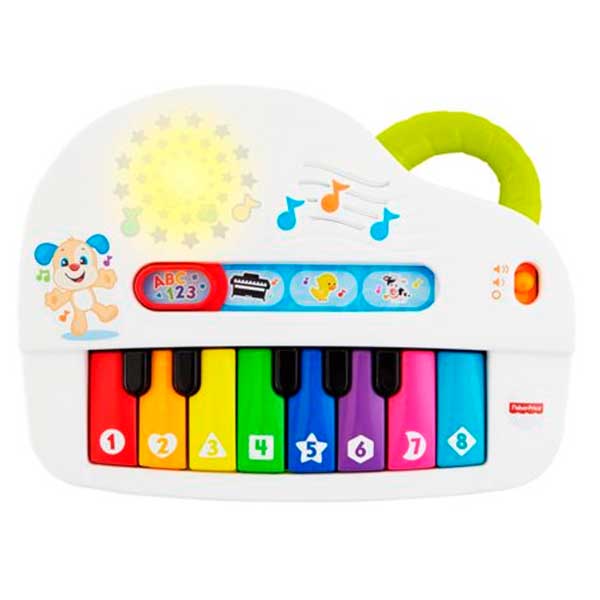 Fisher Price Piano Musical