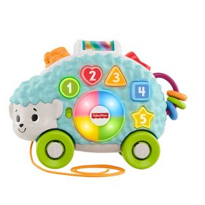 Linkimals Mascota Eriçó