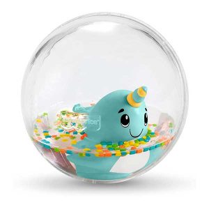 Fisher-Price Sensimals Watermates Bola Narval