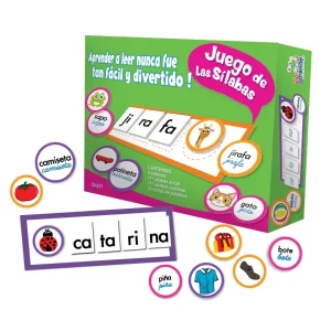Juego de las Sílabas