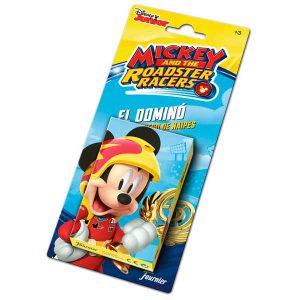 Cartas Infantiles Mickey Racers