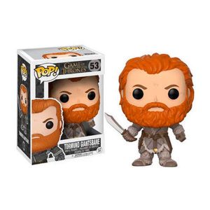 Muñeco Funko Pop Tormund Juego de Tronos #53