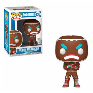 Funko Pop Fortnite Merry Marauder 433