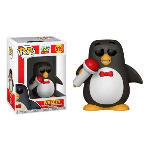 Figura Funko Pop! Wheezy Toy Story 519