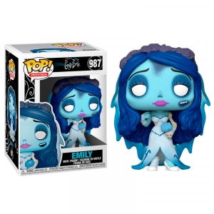 Funko Pop! Figura Novia Cadaver 987