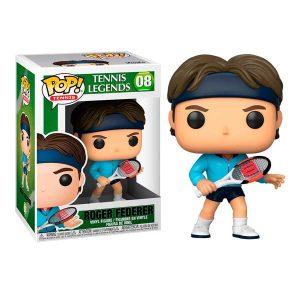 Figura Funko Pop! Tennis Legends Roger Federer 08