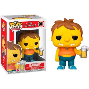 Figura Funko Pop! Barney Los Simpsons 901
