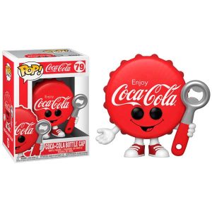 Figura Funko Pop! Chapa Coca-Cola 79