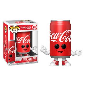 Figura Funko Pop! Lata Coca-Cola 78