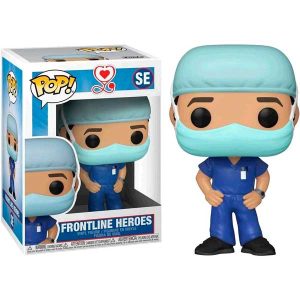 Figura Funko Pop! Héroes Sanitarios