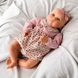 Muñeca Reborn Lissa con Chaqueta