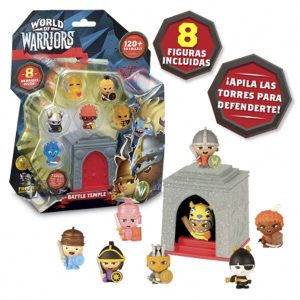 Pack 8 Figuras Wow