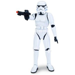 Storm Trooper Interactivo Star Wars 50cm