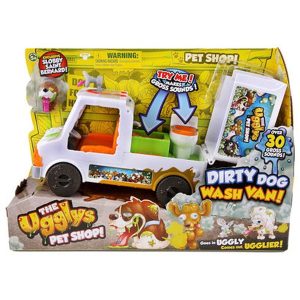 Furgoneta Aseo Rudies Trash Pack