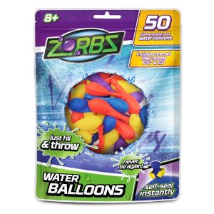 Pack 50 Globos Zorbz